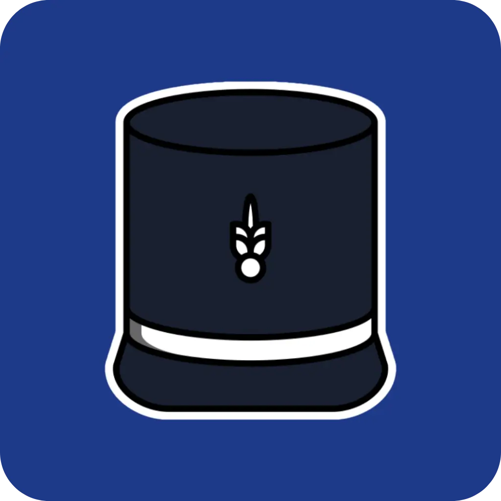 Logo Concours Gendarme